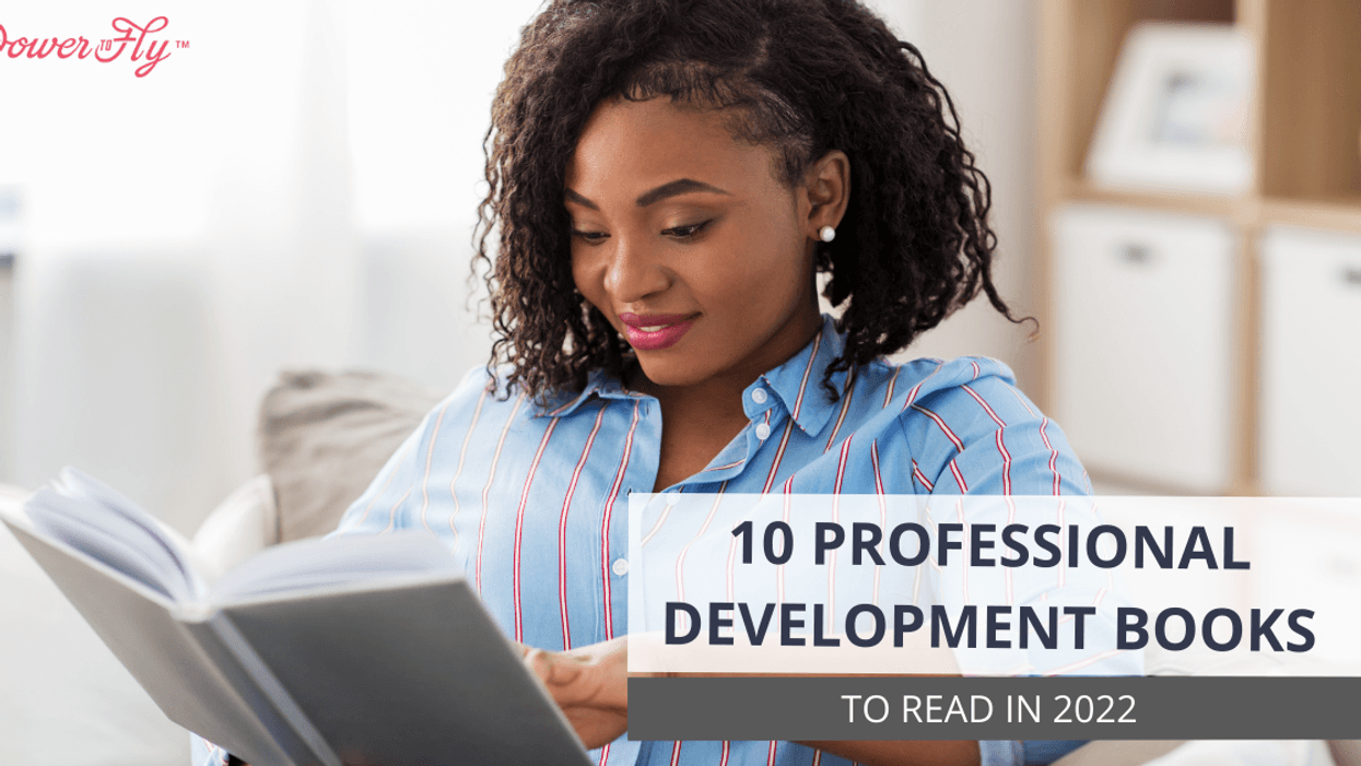 10 Professional Development Books to Read in 2022