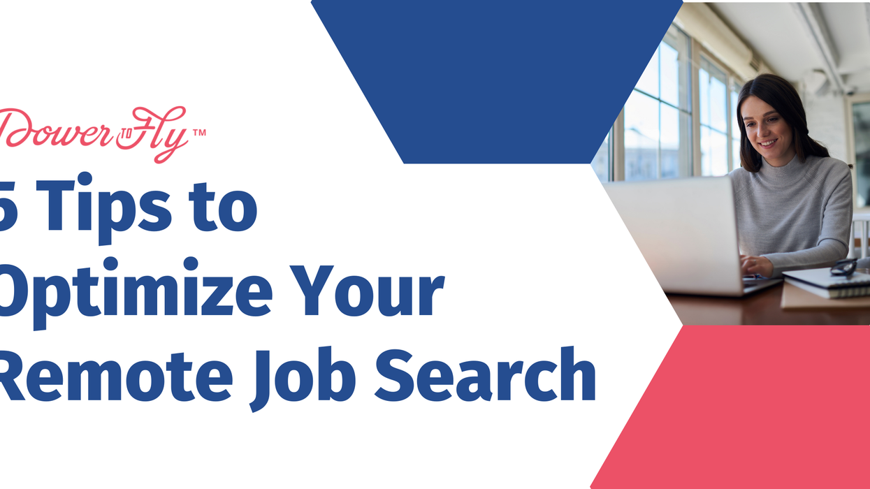 5 Tips to Optimize Your Remote Job Search