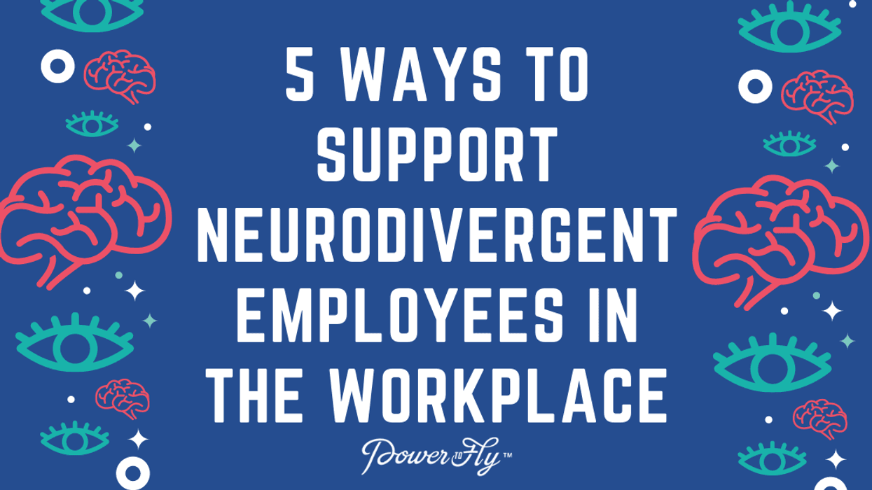 5 Ways to Support Neurodivergent Employees in the Workplace