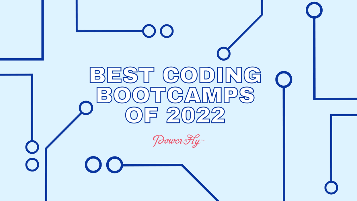 Best Coding Bootcamps of 2022