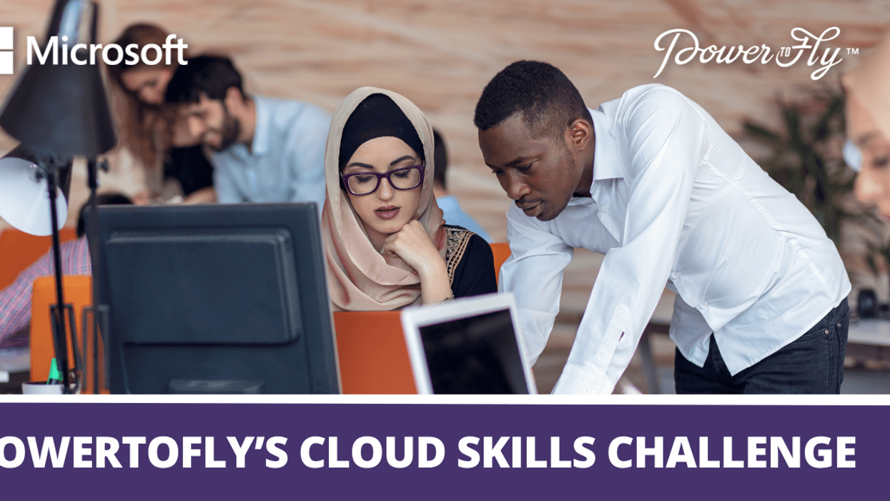 Earn a Free Microsoft Certification with PowerToFly’s Cloud Skills Challenge