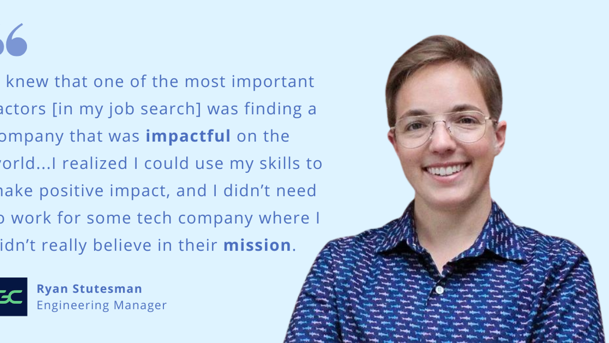 How Gamechanger’s Ryan Stutesman Built Their Career in Product-Focused Engineering