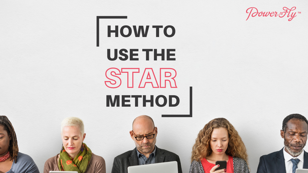 How to ace your job interview using the STAR method