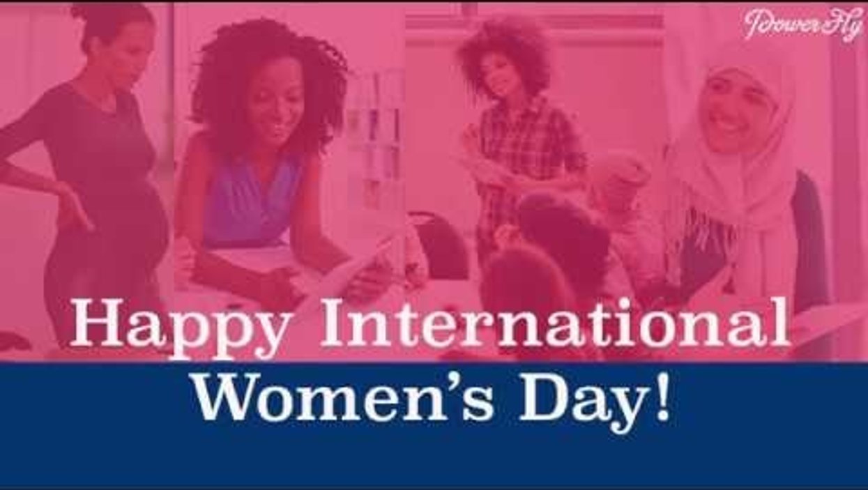 International Women's Day 2018