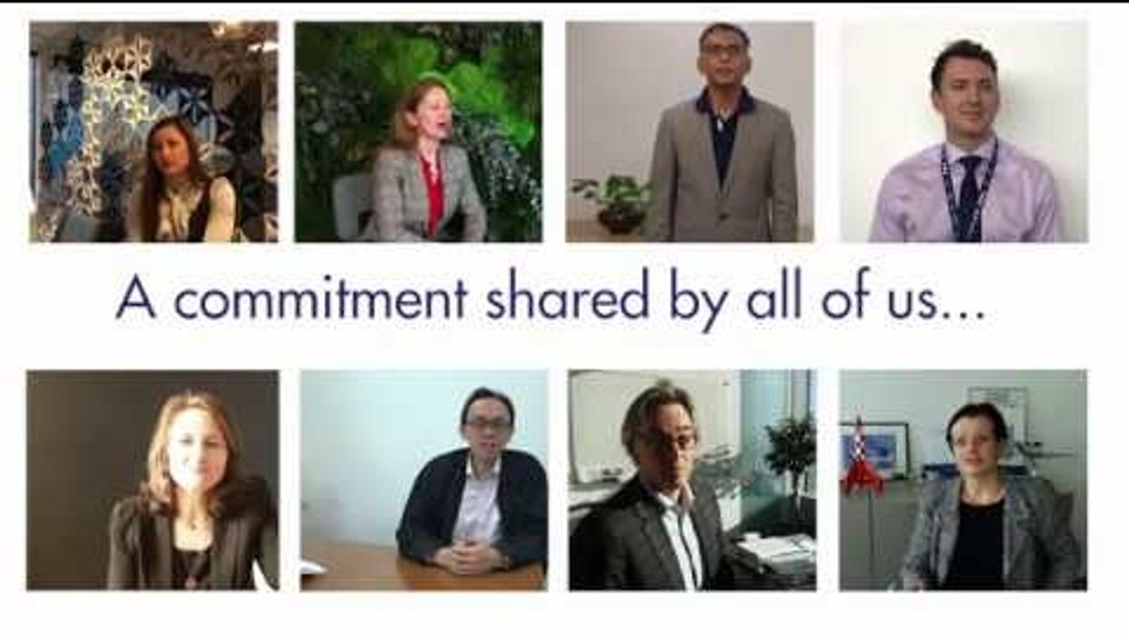 Thales Celebrates International Women's Day 2018