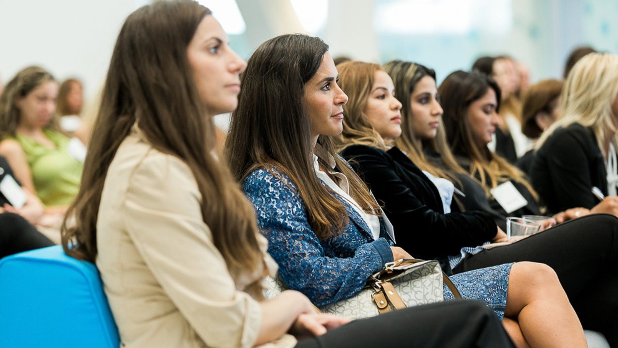 An Inside Look at Our Event with American Express