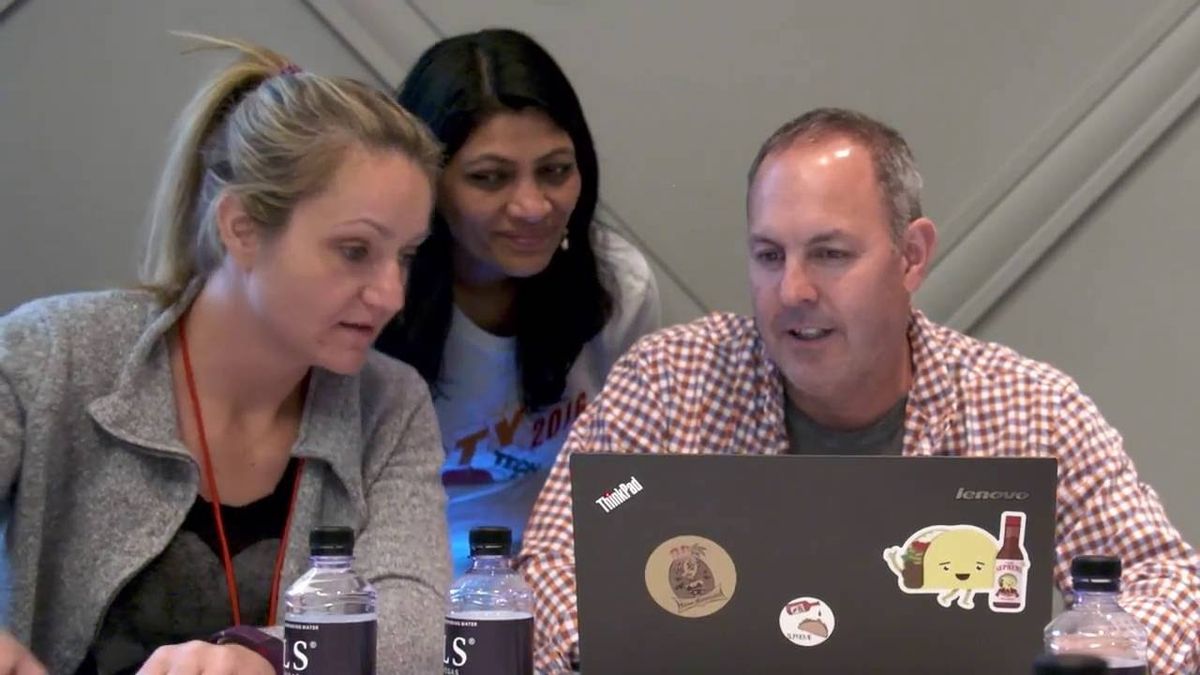 At Paylocity, they take technology seriously.