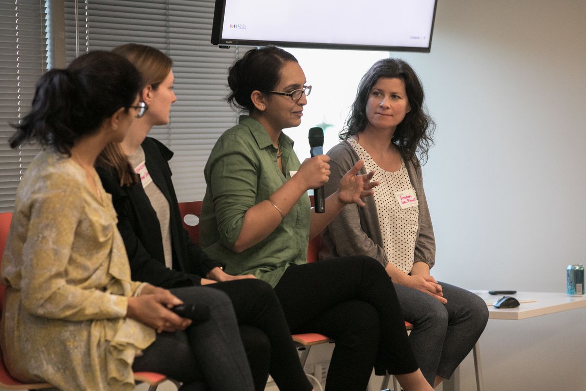 A Look at Our Recent Event with Helix