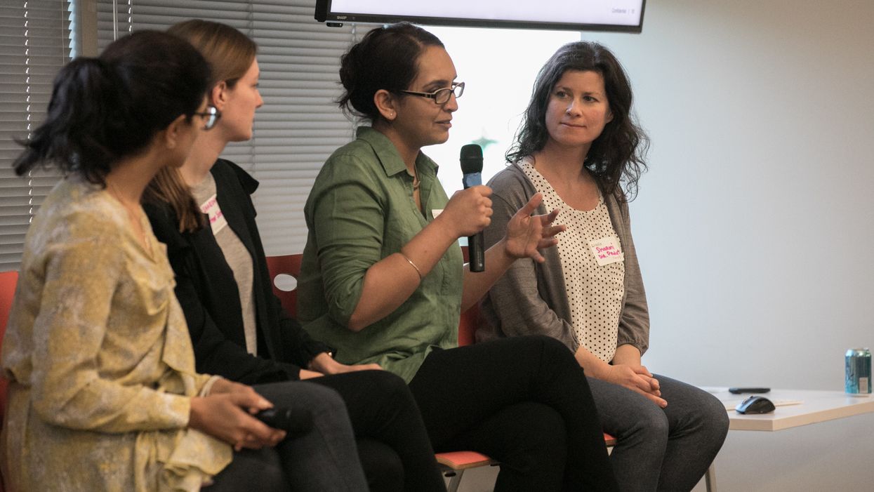 A Look at Our Recent Event with Helix