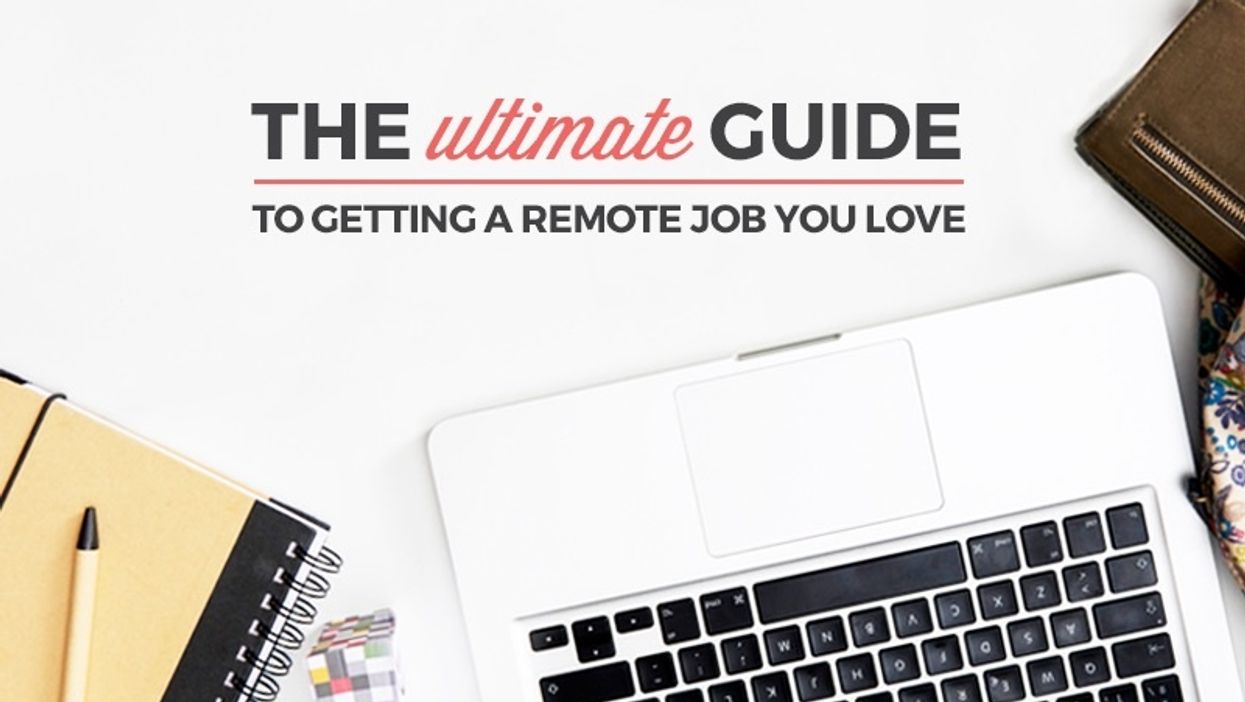 Everything You Need to Know About How to Get a Remote Job