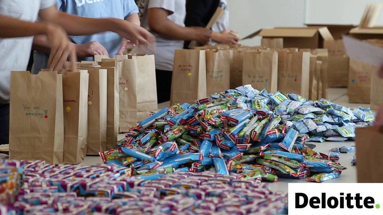Deloitte Impact Day 2018 - Charlotte