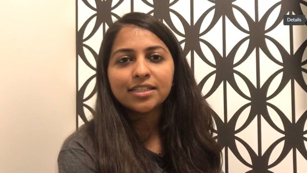 Meet Dell's Network Development Engineer, Salina