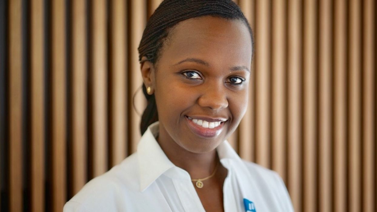 Meet Dr. Karimi Gituma: Forward San Francisco’s Newest Physician