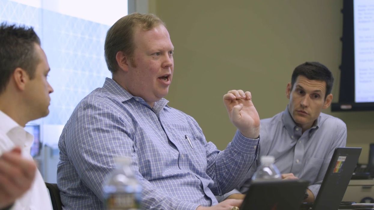 Fostering LGBT+ Inclusivity at T. Rowe Price