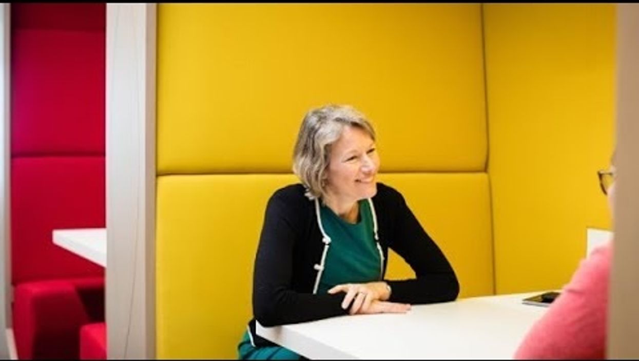 Relaunch your Career with Mastercard – Meet Nicky