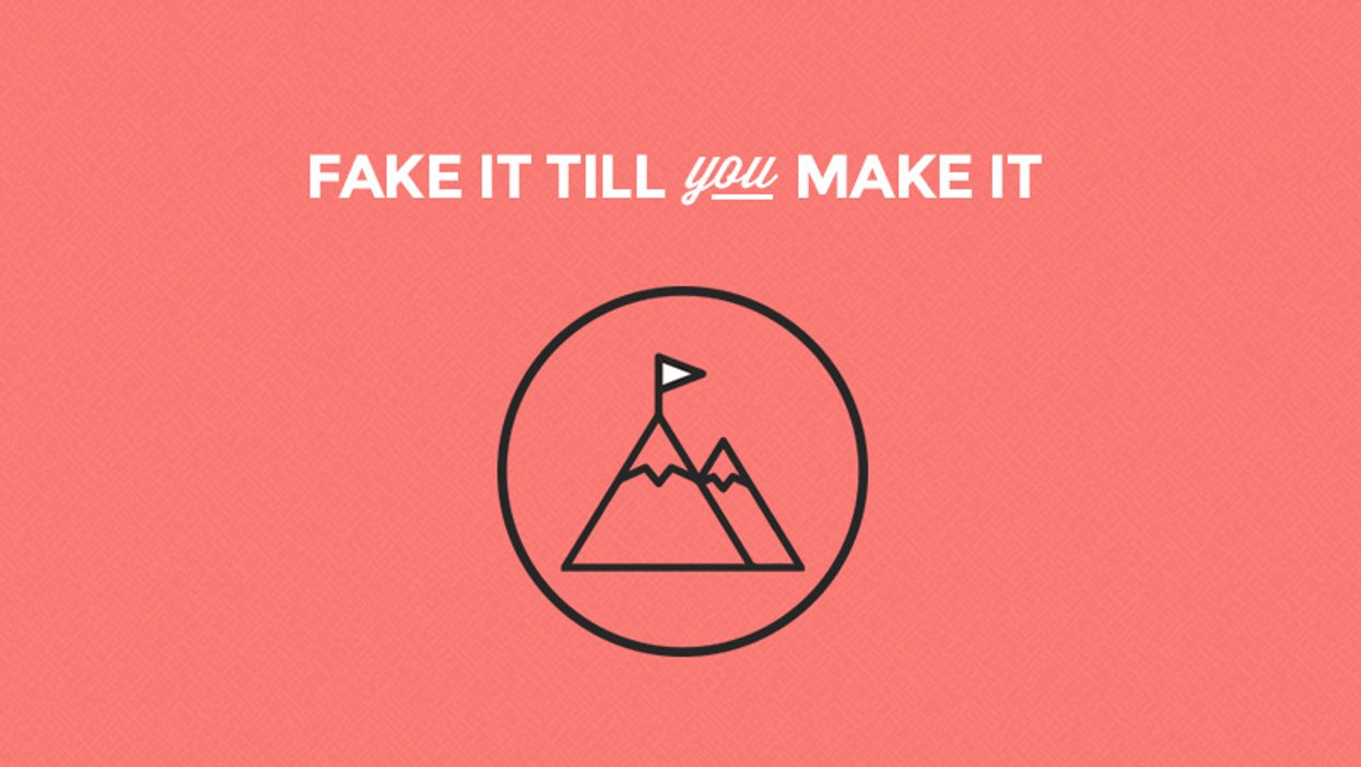 How to Fake It Till You Make It in Tech