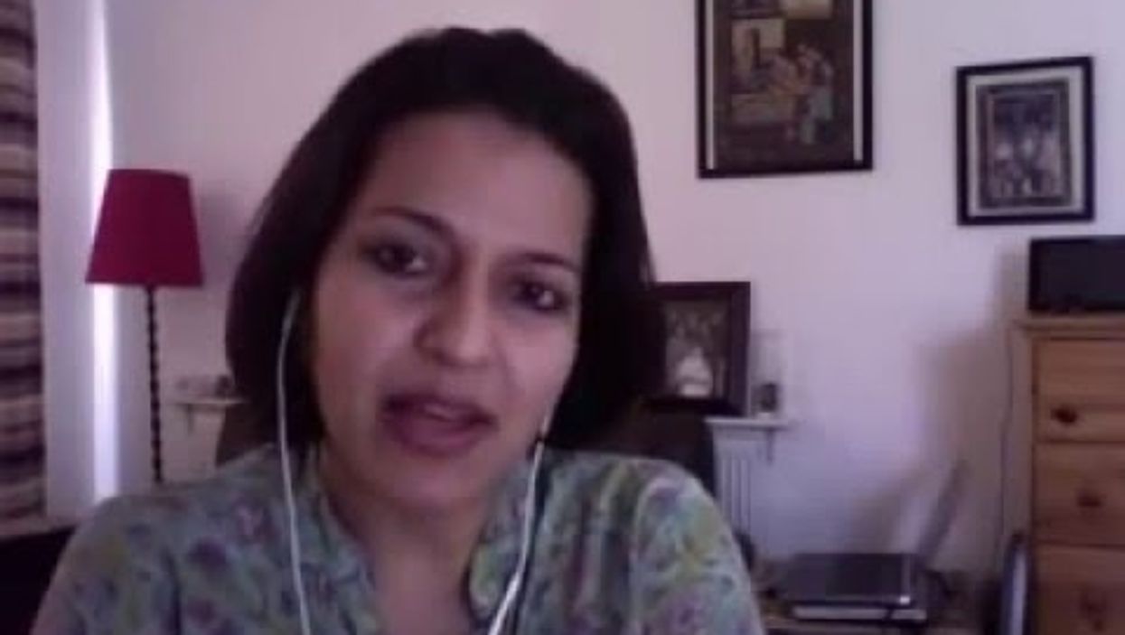 Meet Alaphia Zoyab - A Global Campaigner at Avaaz