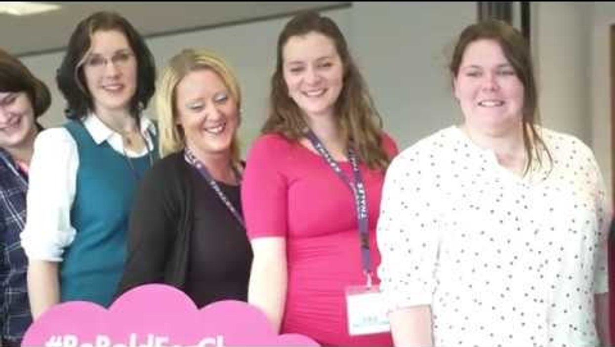 Thales: Closing the Gender Gap in Engineering