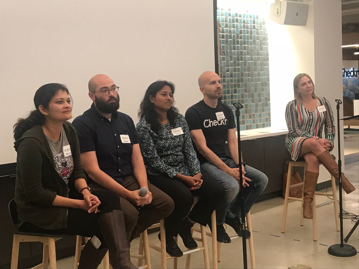A Look at Our Recent Event with Checkr