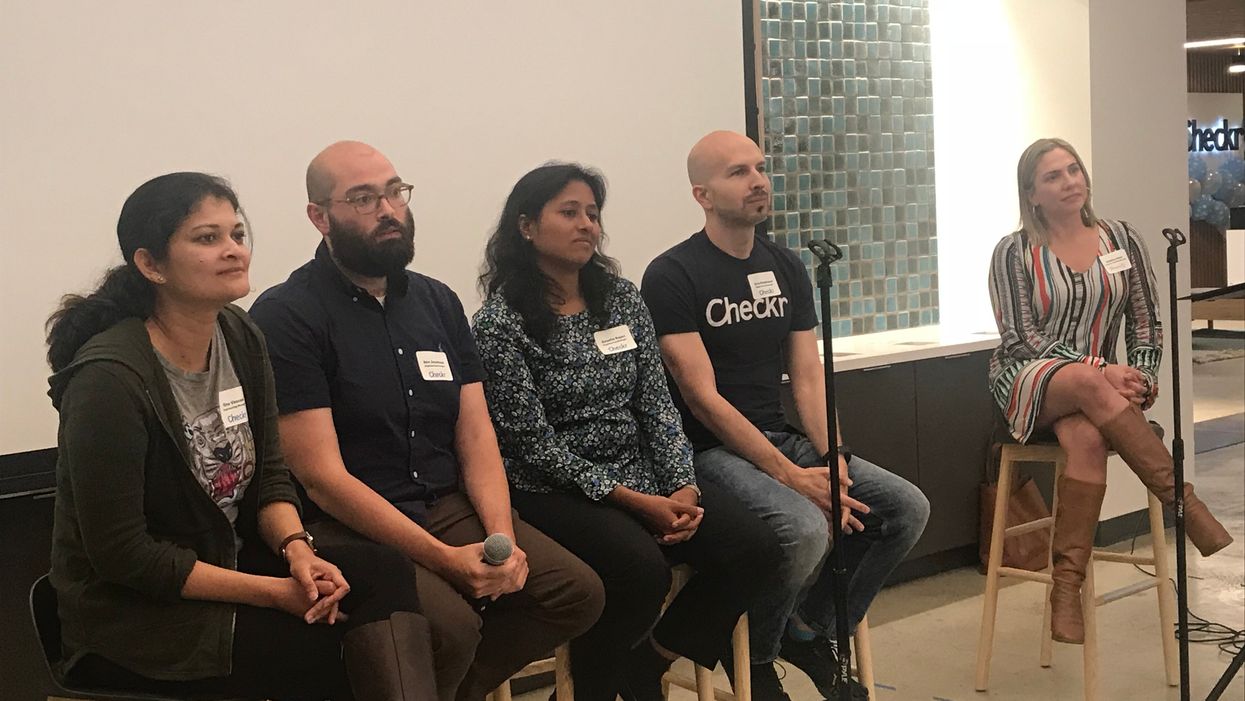A Look at Our Recent Event with Checkr