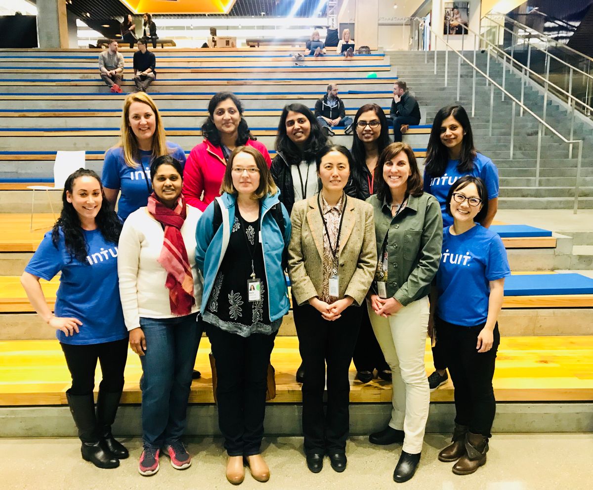 The Inside Scoop On Intuit’s Return-To-Work Program