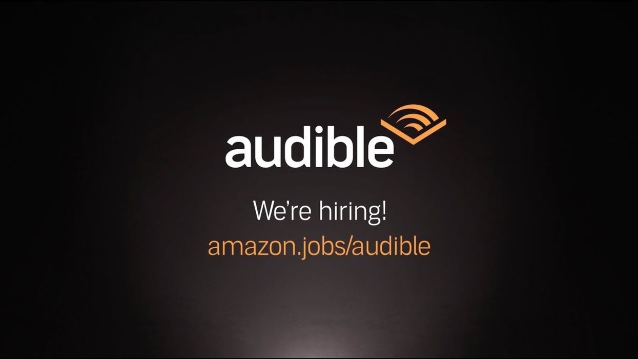 Life At Audible