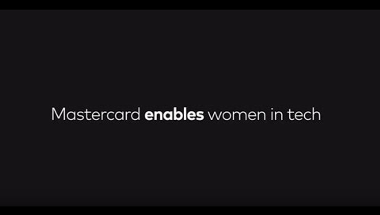 Mastercard Women in Technology