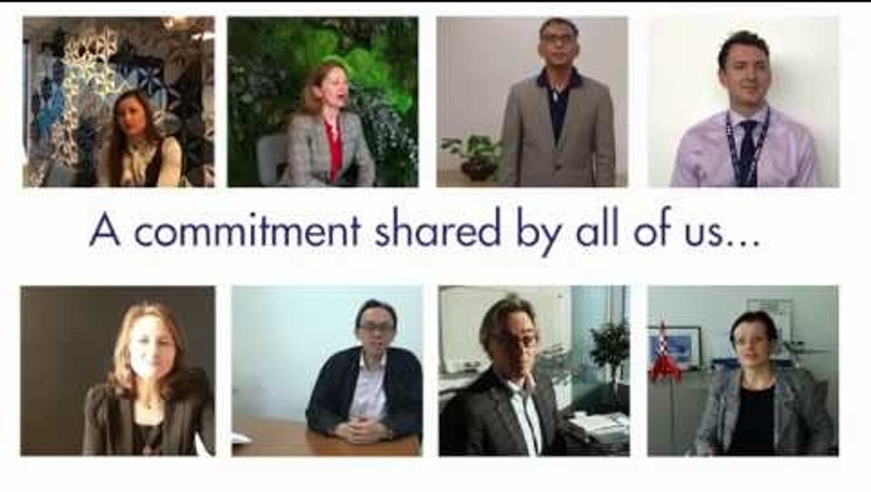 Diversity and Inclusion at Thales