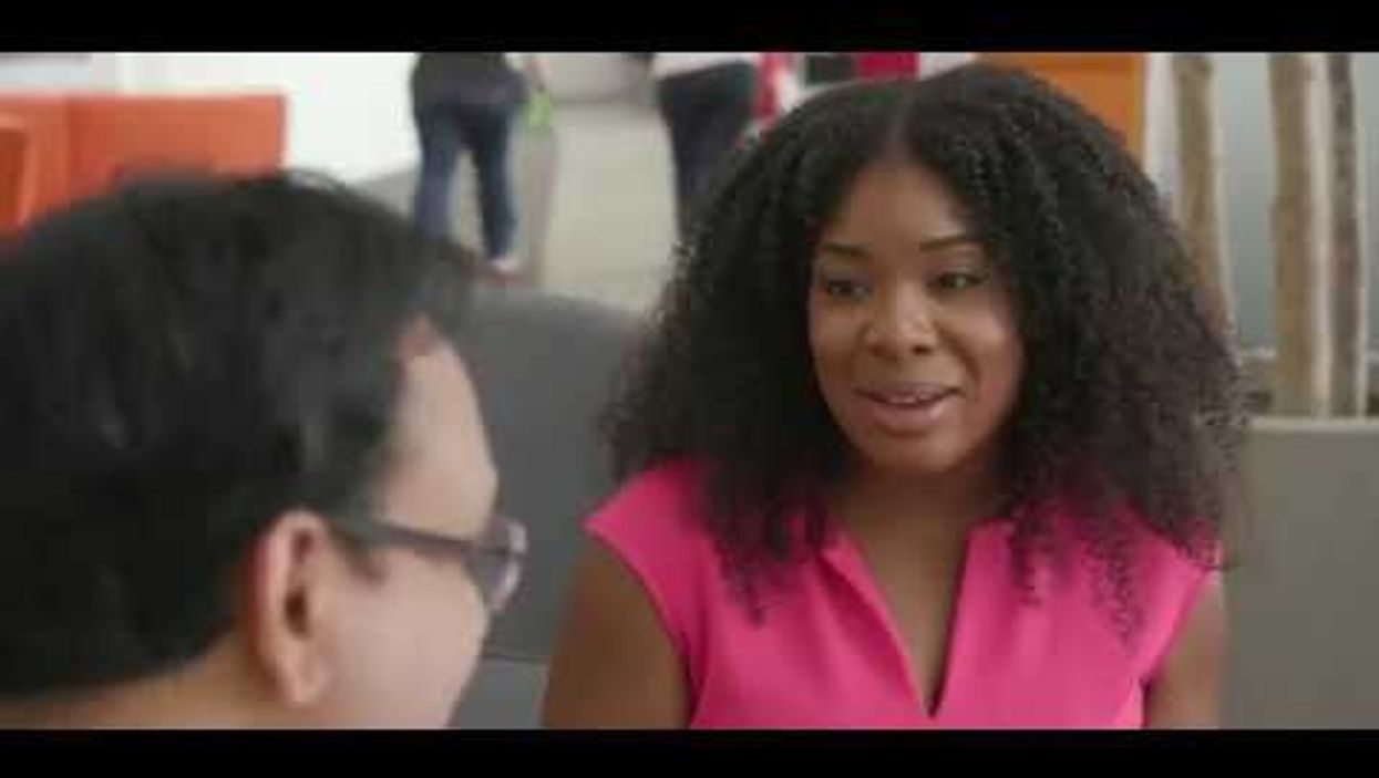 Inside Mastercard: Meet Breenae