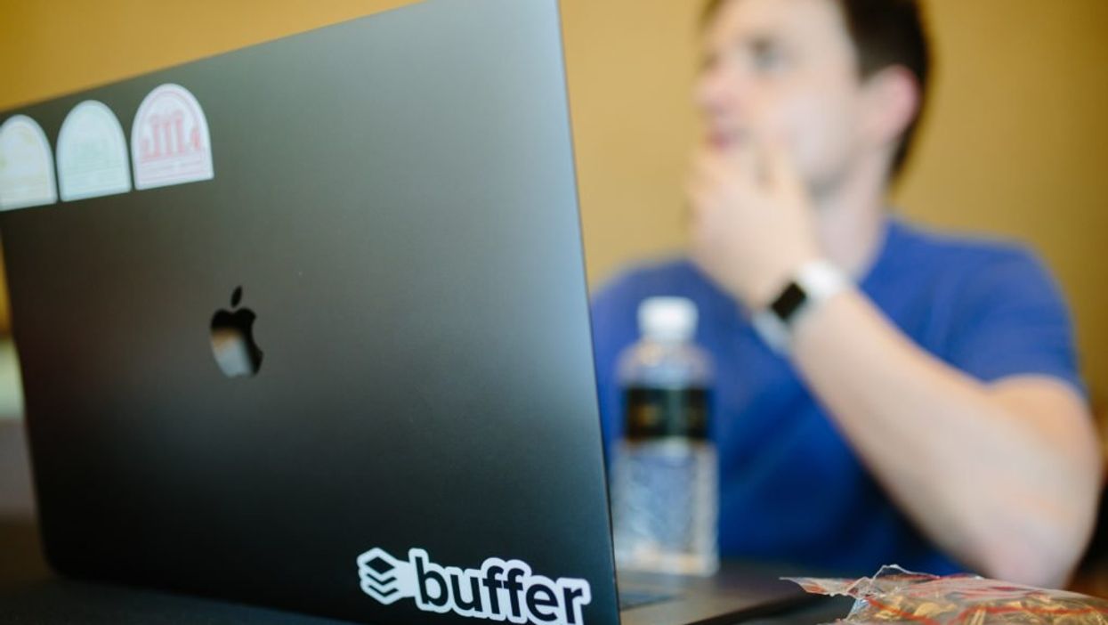 Buffer: The Joys and Benefits of Working as a Distributed Team