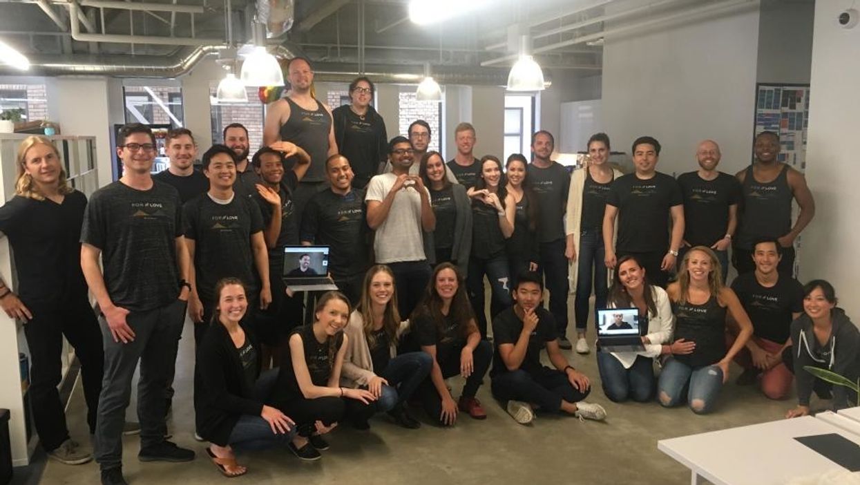 Forward Named A Great Place To Work-Certified Company