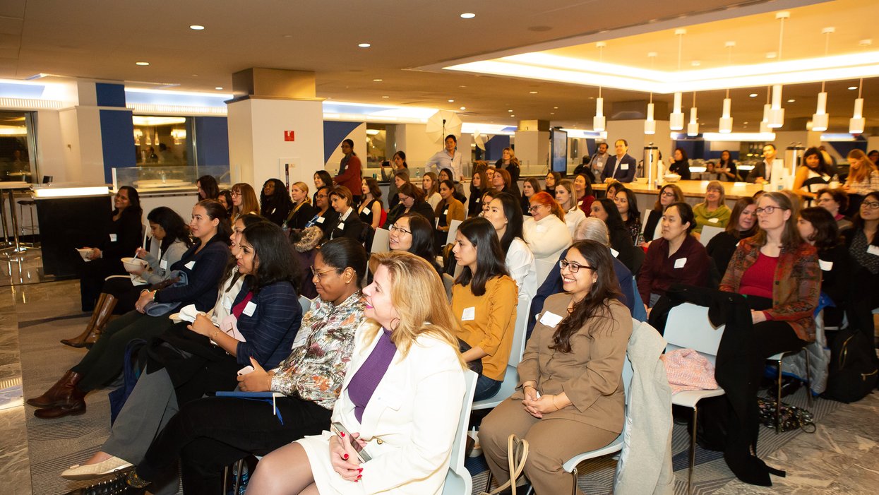 A Look at Our Event with American Express