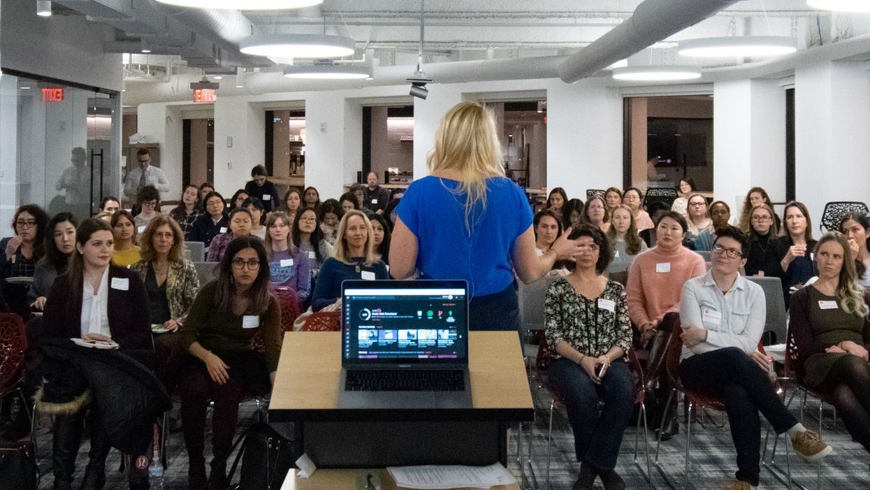 A Look at Our Event with Pluralsight