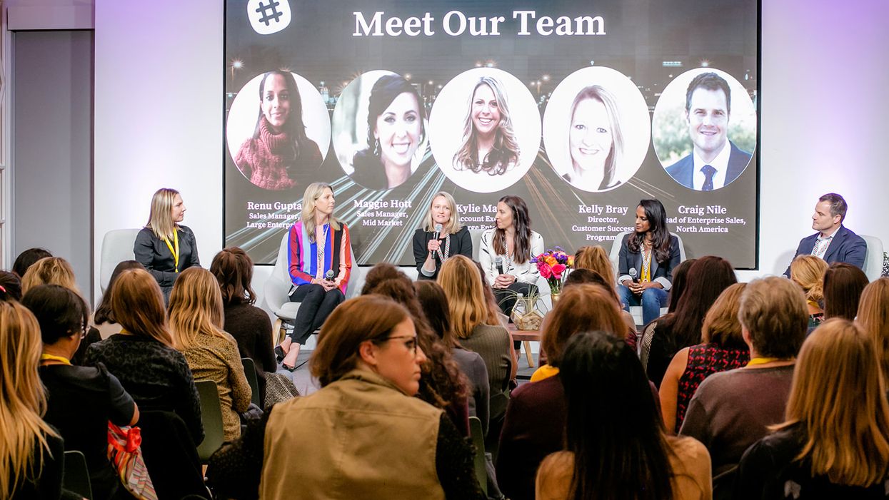 A Look at Our Event with Slack in San Francisco