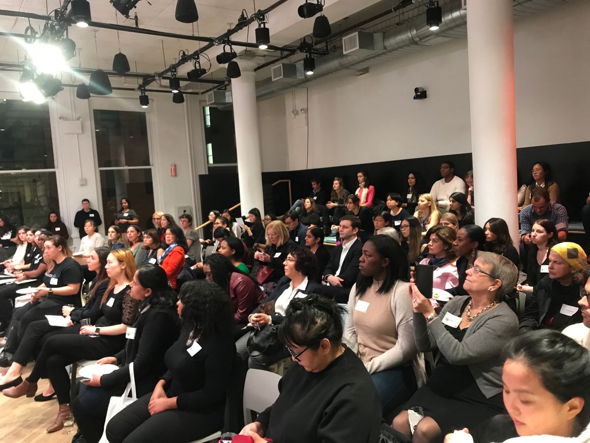 A Look at PowerToFly’s Final Event of 2018