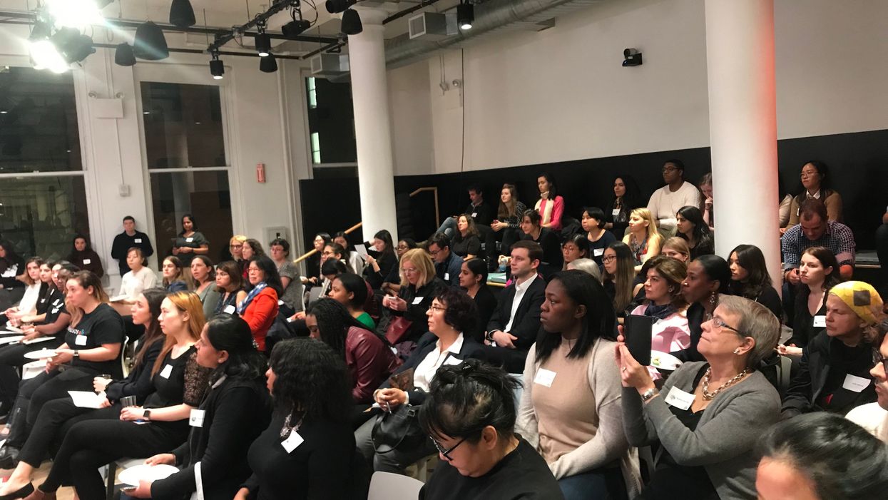 A Look at PowerToFly’s Final Event of 2018