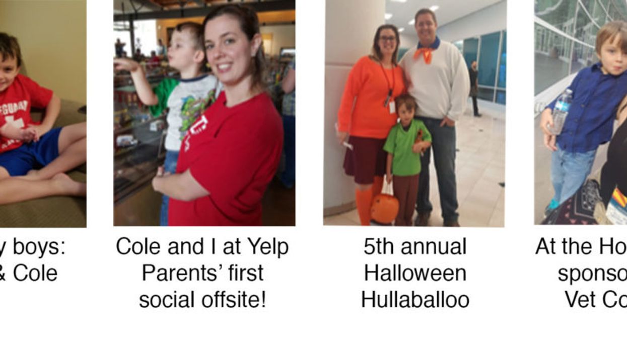 Having It All: Growing My Career & Family At Yelp