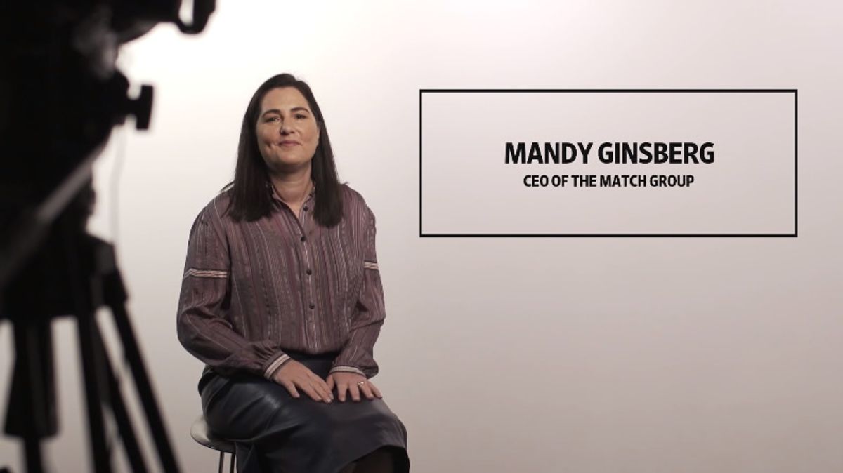 The CEO Behind Tinder, OkCupid on the Future of Online Dating