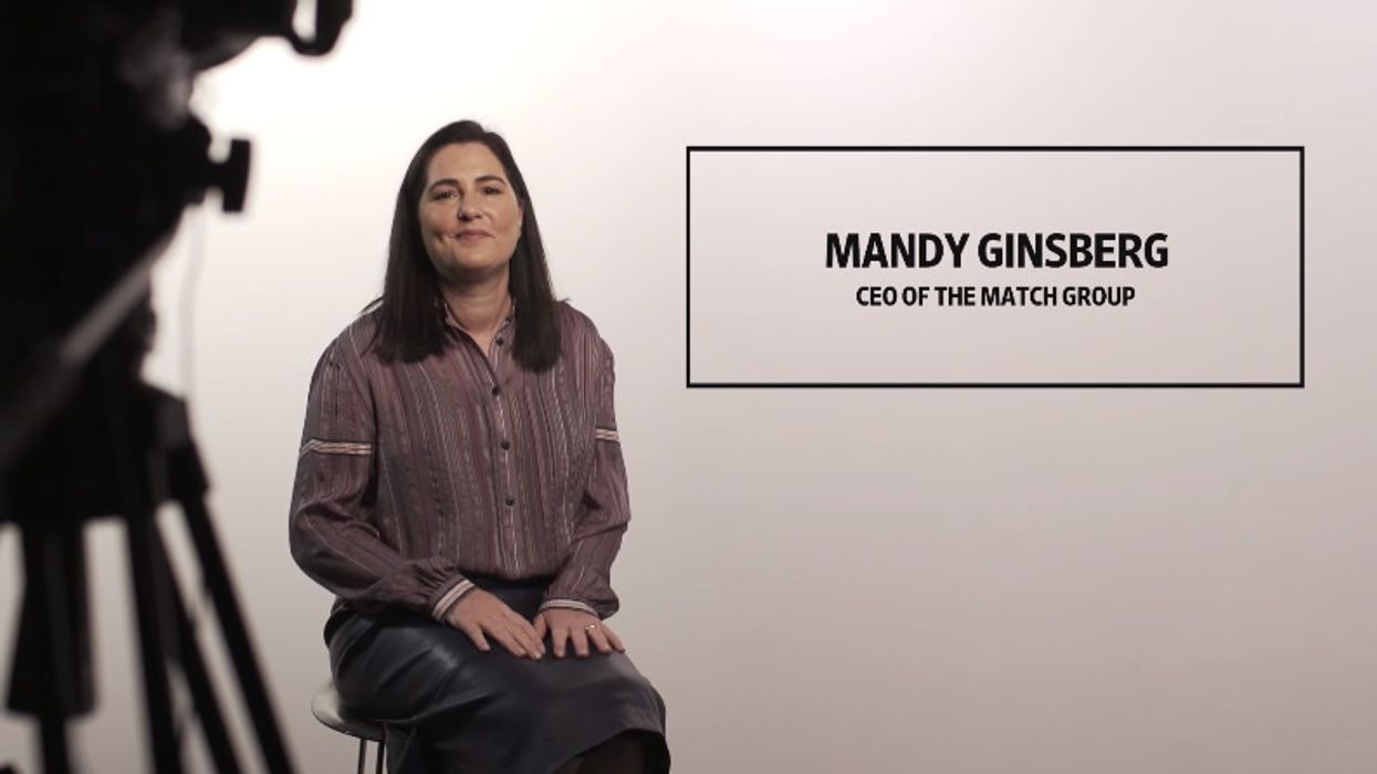 The CEO Behind Tinder, OkCupid on the Future of Online Dating