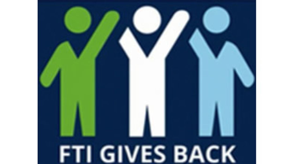 FTI Consulting Earth Day 2018