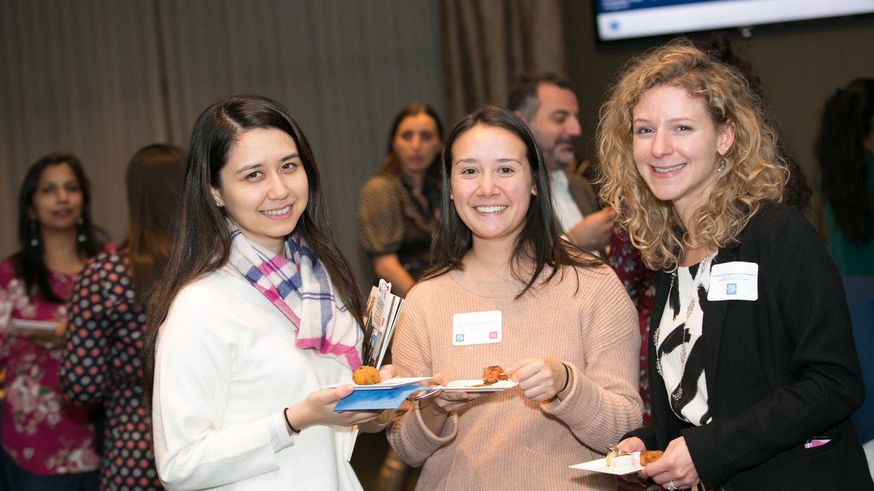 An Inside Look at Our Event with New York Life