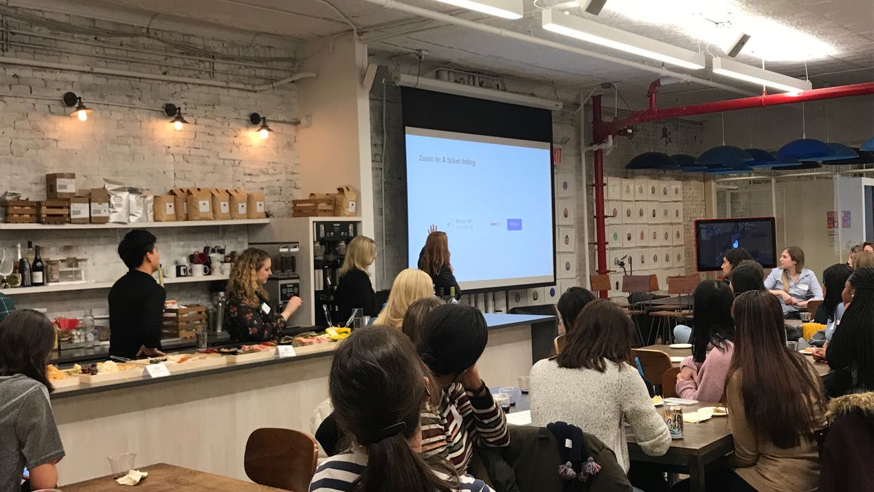 A Look at Our Event with SeatGeek