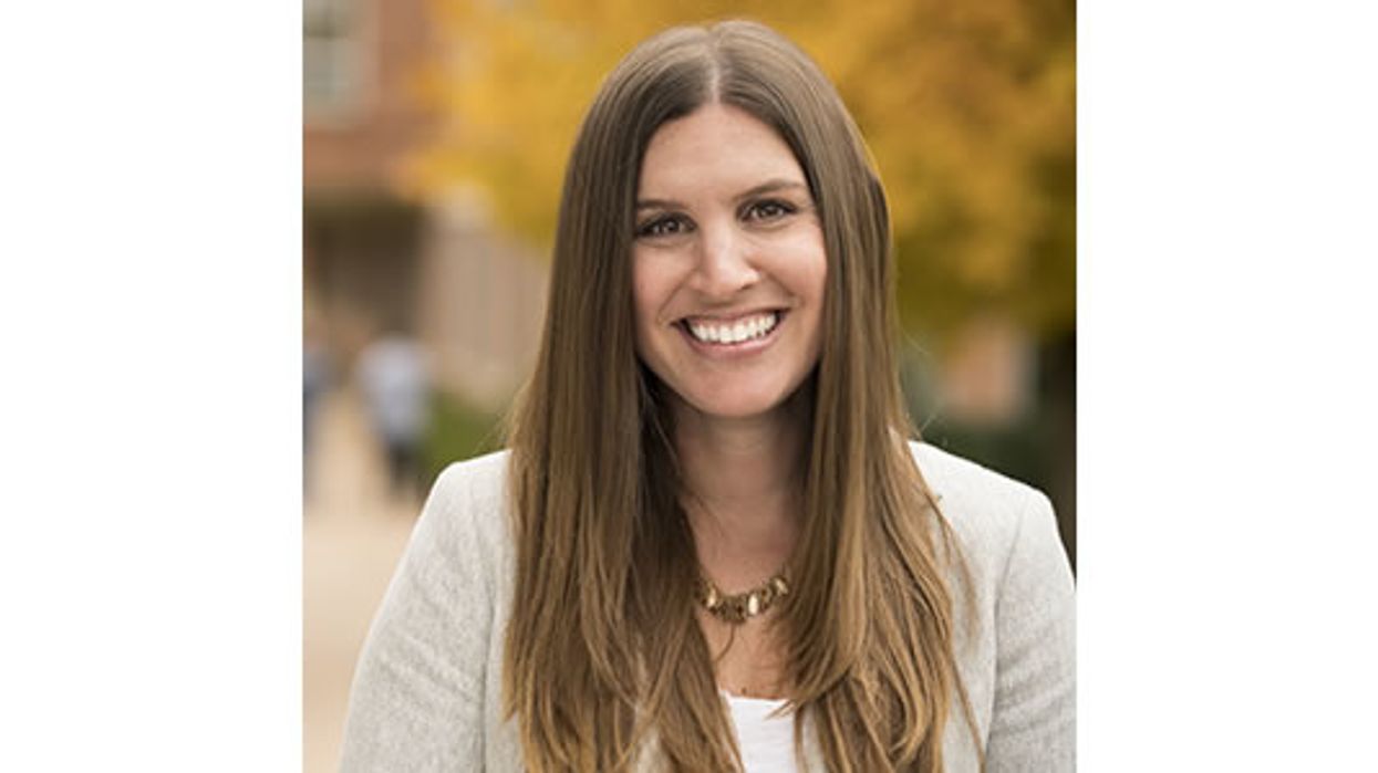 Meet Samantha Pilon, Senior Manager At T. Rowe Price