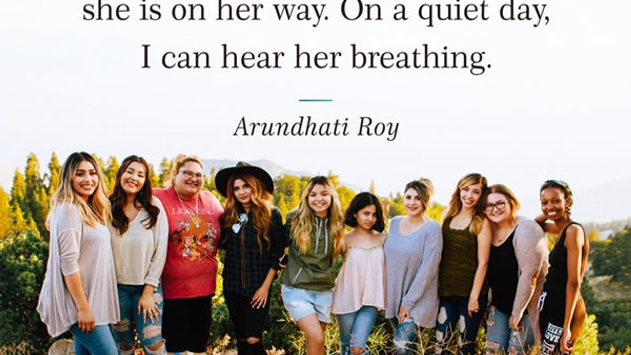 From Calm: Happy International Women's Day