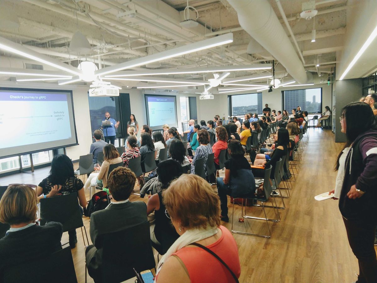 We Heard from Checkr's Tech Leaders in San Francisco