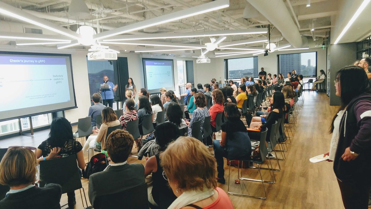 We Heard from Checkr's Tech Leaders in San Francisco