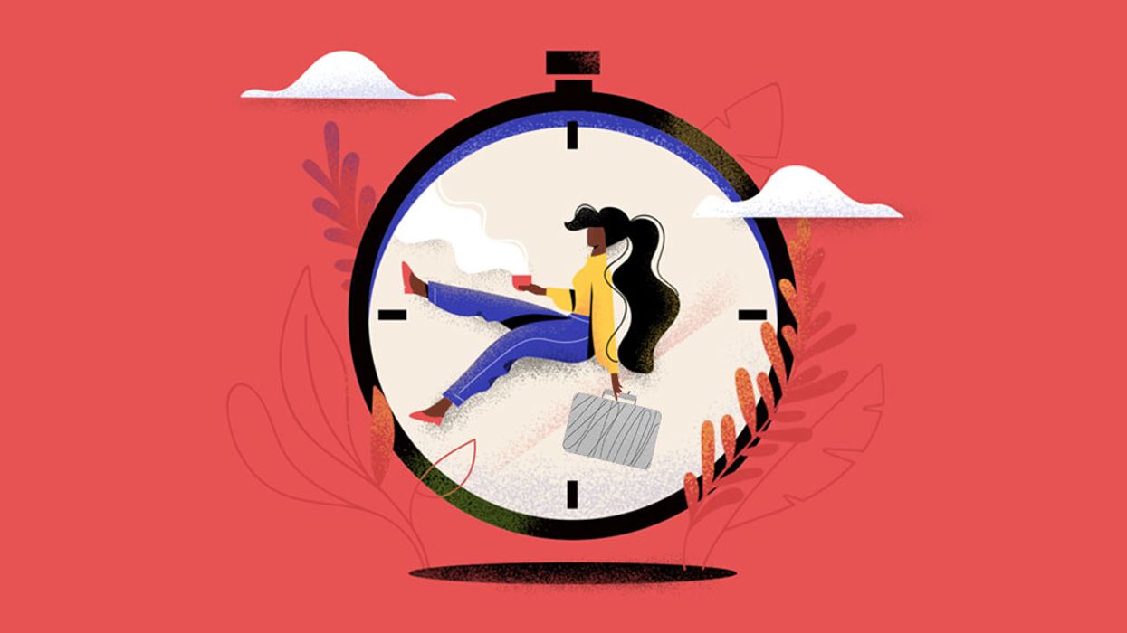 How to Get Back to Work After a Career Break