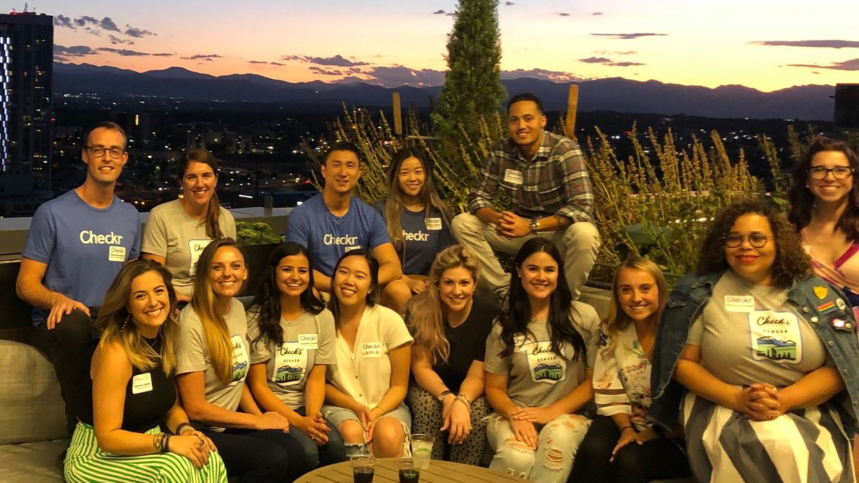 A Look Back at Our Event with Checkr's Women Sales Leaders in Denver