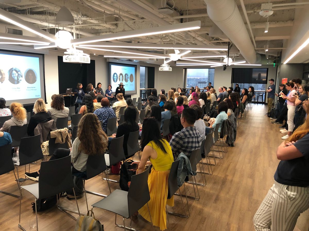 We Learned A Lot From Checkr's Women Tech Leaders