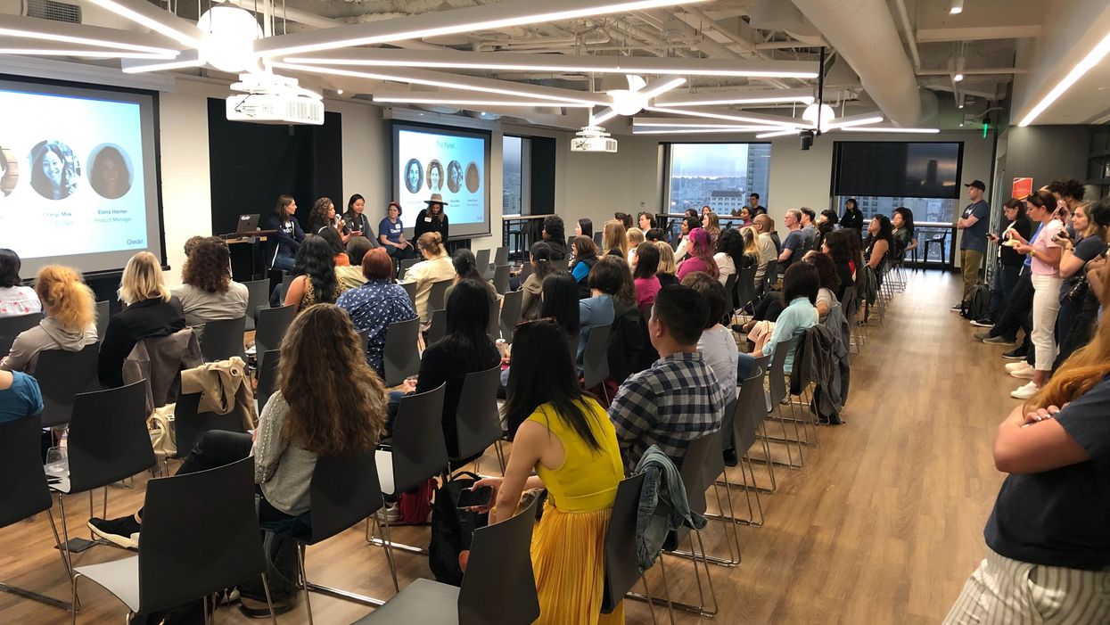 We Learned A Lot From Checkr's Women Tech Leaders